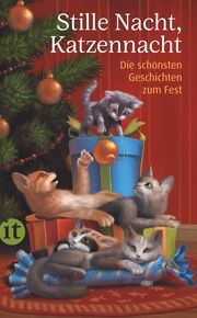 Stille Nacht, Katzennacht Gesine Dammel 9783458683001