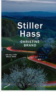 Stiller Hass Brand, Christine 9783715250052