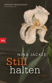 Stillhalten Jäckle, Nina 9783442718061