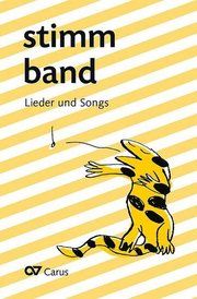 stimmband. Lieder und Songs Klaus Konrad Weigele/Klaus Brecht 9783899484144