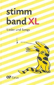 stimmband XL. Lieder und Songs Klaus Konrad Weigele/Klaus Brecht 9783899484069