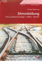 Stimmbildung Pezenburg, Michael 9783957860088