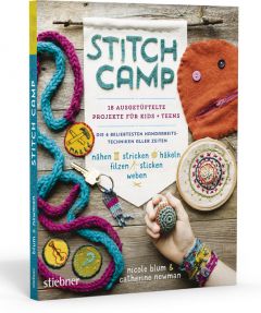 Stitch Camp Blum, Nicole/Newman, Catherine 9783830720546