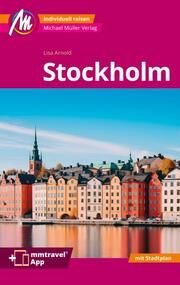 Stockholm MM-City Arnold, Lisa 9783966854429