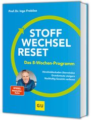 Stoffwechsel-Reset Froböse, Ingo 9783833896279