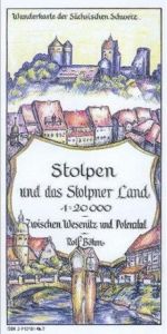 Stolpen und das Stolpner Land Böhm, Rolf 9783910181144