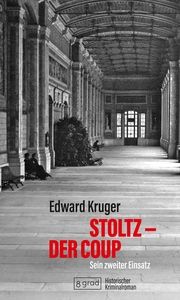 Stoltz - der Coup Kruger, Edward 9783910228405