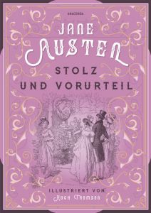 Stolz und Vorurteil Austen, Jane 9783730606490