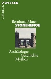 Stonehenge Maier, Bernhard 9783406710018