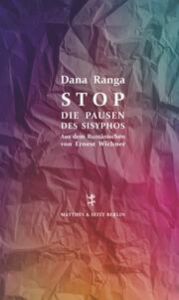 Stop - Die Pausen des Sisyphos Ranga, Dana 9783751809009