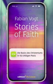 Stories of Faith Vogt, Fabian 9783960383321