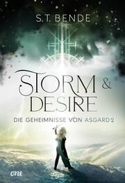 Storm & Desire - Die Geheimnisse von Asgard 2 Bende, S T 9783846601860
