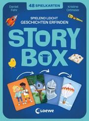 Story Box - Spielend leicht Geschichten erfinden Fehr, Daniel 9783743217263