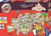 Story Puzzle - Schule der magischen Tiere: Endlich ausgegeistert!  4002051698737