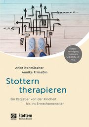 Stottern therapieren Kohmäscher, Anke/Primaßin, Annika 9783921897959