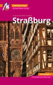 Straßburg MM-City Schwab, Gunther/Schwab, Antje 9783956546907