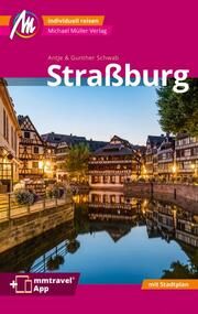Straßburg MM-City Schwab, Gunther/Schwab, Antje 9783966850629
