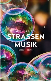 Straßenmusik Behr, Markus 9783711721334