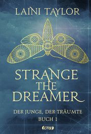 Strange the Dreamer - Der Junge, der träumte Taylor, Laini 9783846600856