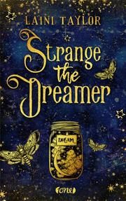 Strange the Dreamer Taylor, Laini 9783846601372