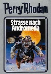 Strasse nach Andromeda William Voltz 9783811820357