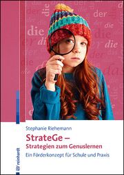 StrateGe - Strategien zum Genuslernen Riehemann, Stephanie 9783497029839