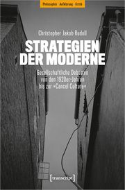 Strategien der Moderne Rudoll, Christopher Jakob 9783837671360