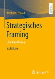 Strategisches Framing Oswald, Michael 9783658362041