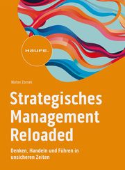 Strategisches Management Reloaded Zornek, Walter 9783648176986