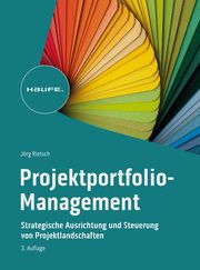 Strategisches Projektportfolio-Management Rietsch, Jörg 9783648169261