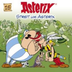 Streit um Asterix Goscinny, René/Uderzo, Albert 0602537662340