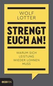 Strengt euch an! Lotter, Wolf 9783711002839