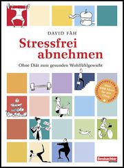 Stressfrei abnehmen Fäh, David 9783038753834