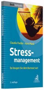 Stressmanagement Fiedler, Claudia/Plank, Hans 9783406691737