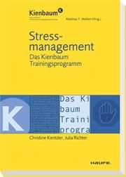 Stressmanagement Kentzler, Christine/Richter, Julia 9783448087413