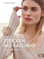 Stricken mit Kaschmir Laermann, Claudia 9783841067593