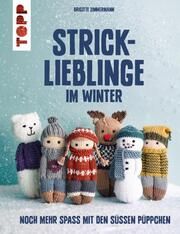 Strick-Lieblinge im Winter Zimmermann, Brigitte 9783735870254