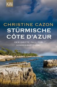 Stürmische Côte d'Azur Cazon, Christine 9783462048834