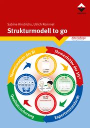 Strukturmodell to go Hindrichs, Sabine/Rommel, Ulrich 9783748605607