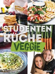 Studentenküche veggie Johnsson, Ann-Cathrine/Djuphammar, Lena 9783517097916