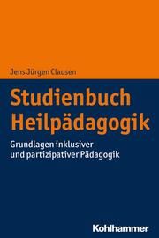Studienbuch Heilpädagogik Clausen, Jens Jürgen 9783170338081