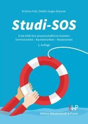 Studi-SOS Folz, Kristina/Brauner, Detlef Jürgen 9783896738080