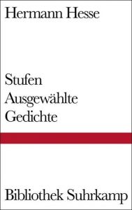 Stufen Hesse, Hermann 9783518013427