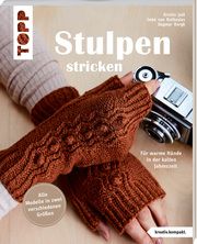 Stulpen stricken Joél, Kristin/von Nathusius, Imke/Bergk, Dagmar 9783735870681