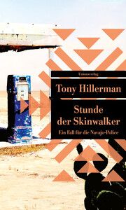 Stunde der Skinwalker Hillerman, Tony 9783293209589