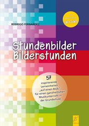 Stundenbilder - Bilderstunden Fernandez, Rodrigo 9783872269386