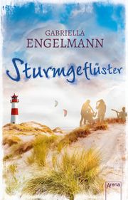 Sturmgeflüster Engelmann, Gabriella 9783401512129