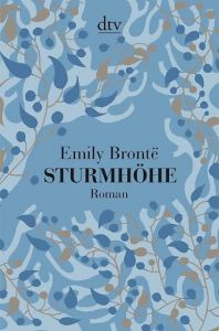 Sturmhöhe Brontë, Emily 9783423143554