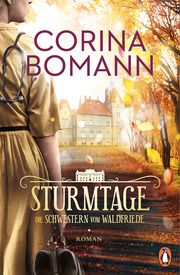 Sturmtage Bomann, Corina 9783328602347
