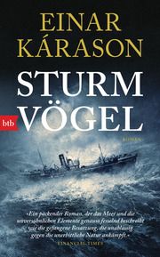 Sturmvögel Kárason, Einar 9783442759392